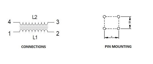 EMI-RFI Prevention Inductors - UT/ET Series - Image 2