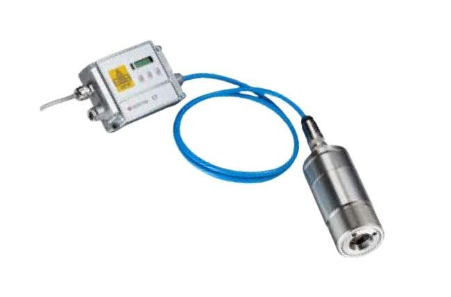 High-Temperature Infrared Video Thermometer - Image 1