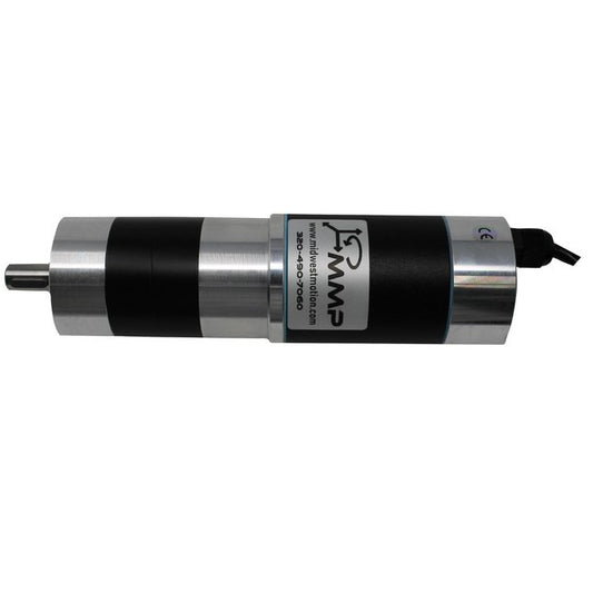 24V 70 RPM Brushed DC Gearmotor with 146 in-lb Torque - Image 1