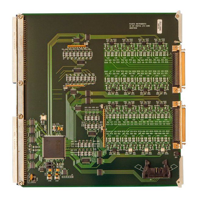 32-Bit Alarm Module with Discrete I/O - Image 1