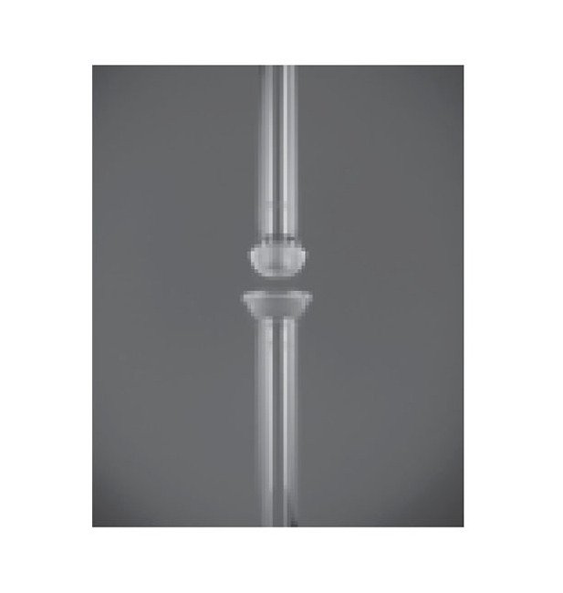 Male Ball Joint, 18/7, 10mm 100mm - Image 1