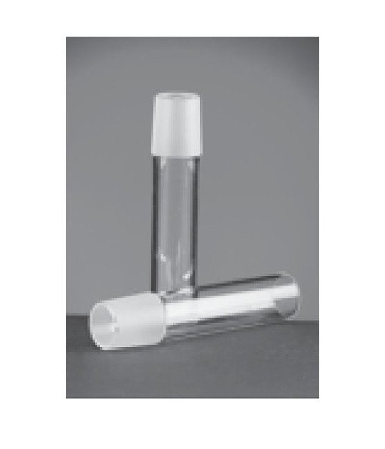 Male Cone Joint, B-Length 19/22 - 100mm - Image 1