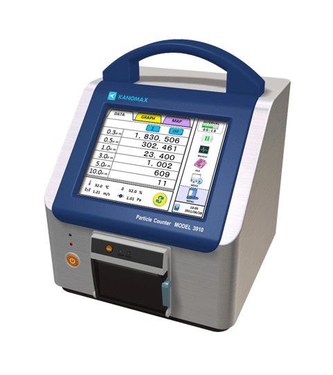 Kanomax 3905 Nano Particle Airborne Counter - Image 1