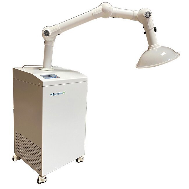 Laboratory Portable Fume Extractors with HEPA Filtration - Image 1