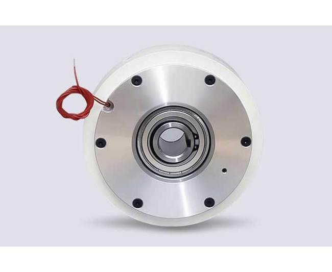 High-Capacity Large Magnetic Particle Brake with Slip Heat Dissipation - Image 1