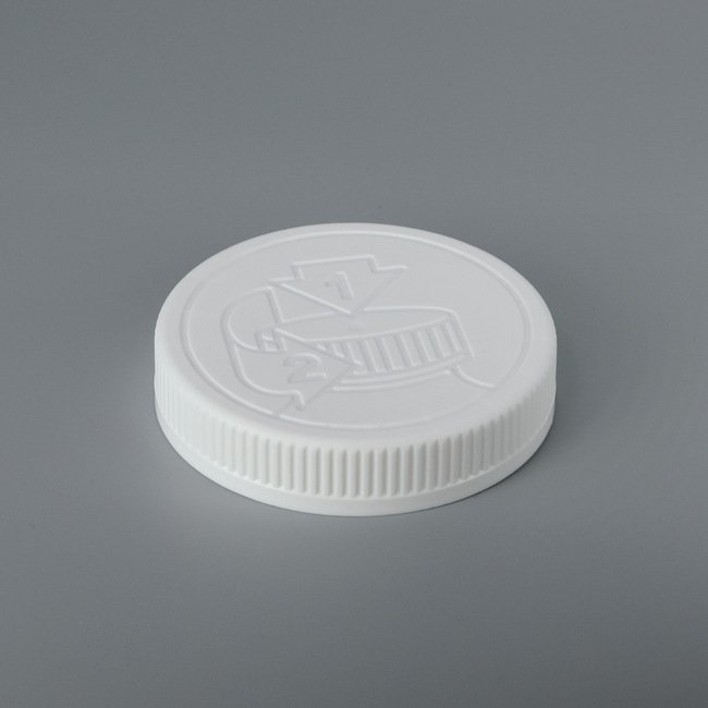 Large Format Pictorial Child-Resistant Cap - 89mm Size - Image 1
