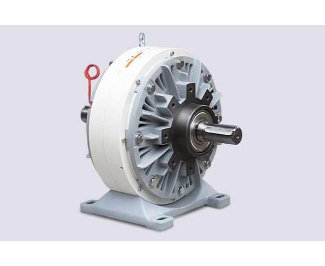 Large Magnetic Particle Clutch with 6-400 Ncm Torque Range - Image 1