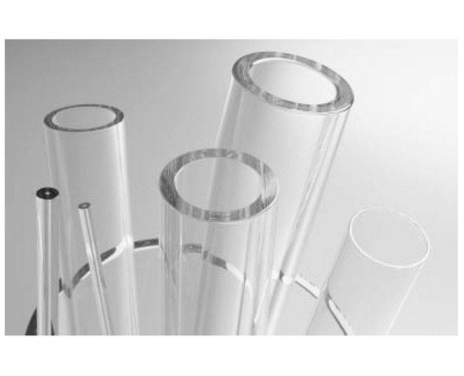 Large Glass Tubing, 180.0mm Inside Diameter - Image 1