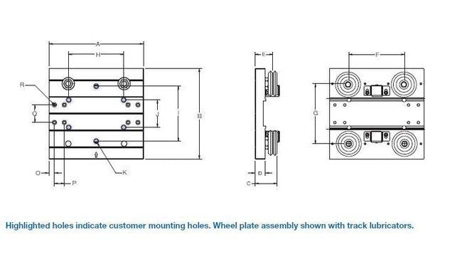 QS Medium Pressure Connection Plug - 3/4 Inch - Image 4
