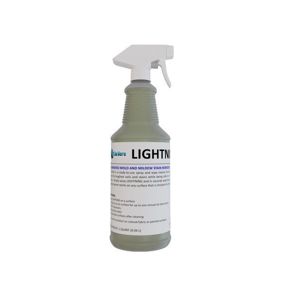 Lightning Mold and Mildew Stain Remover - Image 1