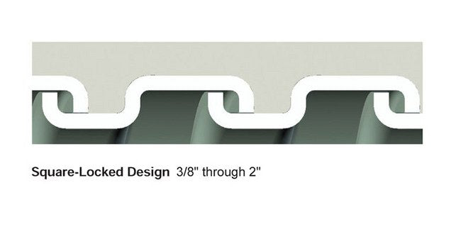 EF Liquid-Tight Flexible Metal Conduit - General Construction Grade (LFMC) - Image 2
