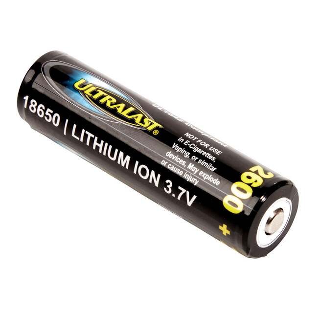 3.7V 2600mAh Lithium-Ion Battery for Institutional Use - Image 1
