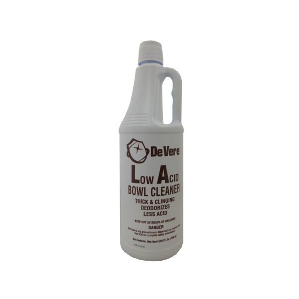 Professional Low Acid Bowl Cleaner - Image 1
