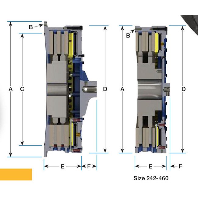 Multi-Flex™ 939 Series 54 Hot Tap Pipe Plug Insertion System - Image 2
