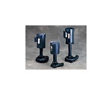 Graymills TN Single Stage Vertical Immersion Pump - Cast Iron & Carbon Steel - Image 1