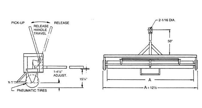 Heavy Duty Magnetic Road Sweeper - Image 2