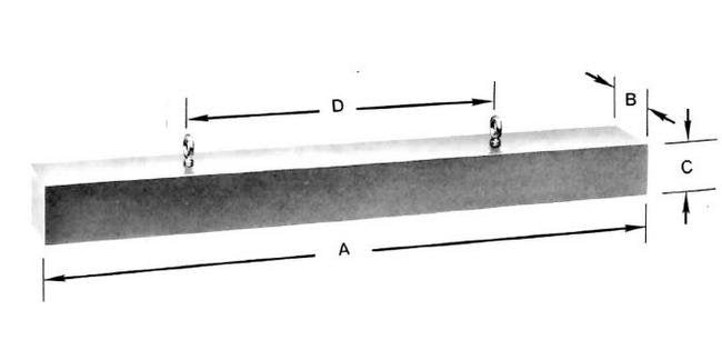 Heavy-Duty Magnetic Sweeper Plate - Image 1