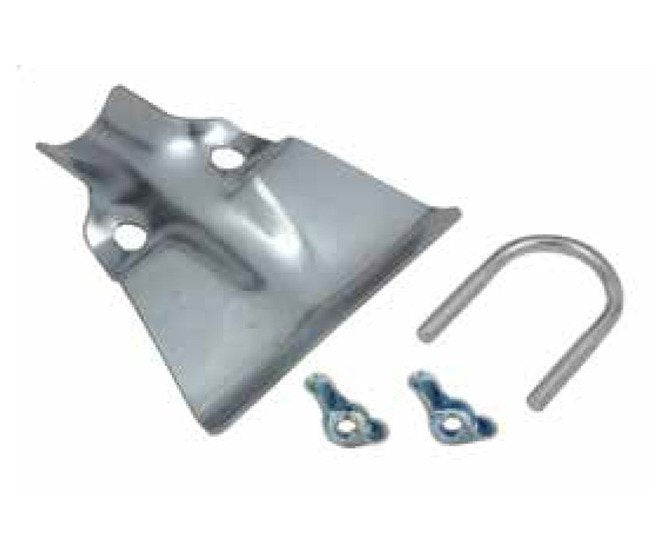 Heavy-Duty Broom Brace Bracket - Image 1