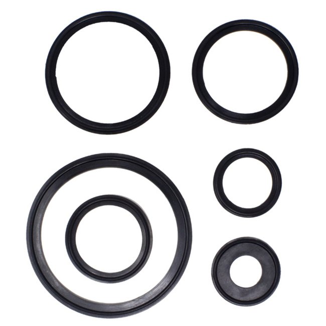 EPDM Clamp Gasket 4 - Springer Parts® Replacement for Part 40MVE-4 - Image 1