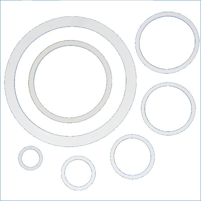 SP I-line Gasket 1 1/2 3/32 EPDM; Replaces Part# 40IE-1.5 3/32, Springer Parts® - Image 1