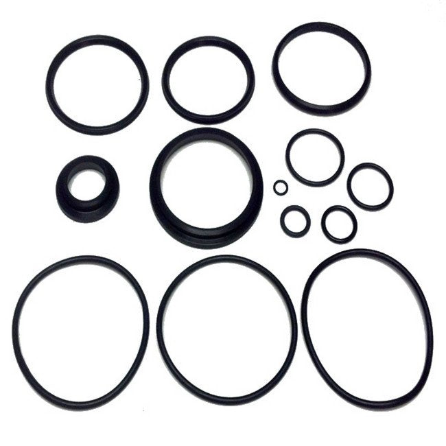 Springer Parts Valve Service Kit for R/05 65/80 2.5/3" FKM - Replaces Tuchenhagen Part# 221-001695 - Image 1