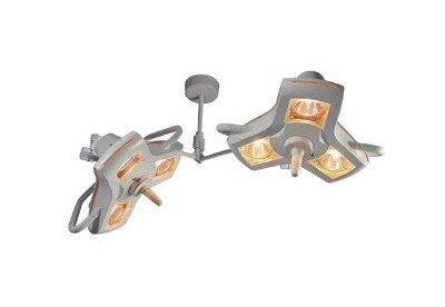 Burton AIM100 Surgical Lighting System - Image 1