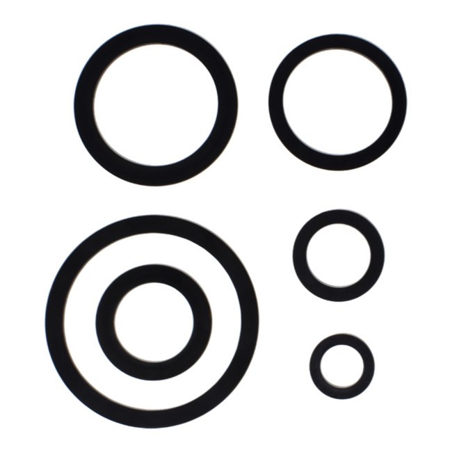 Springer Parts Flat Bev. Seat Gasket 2 BUNA - Image 1