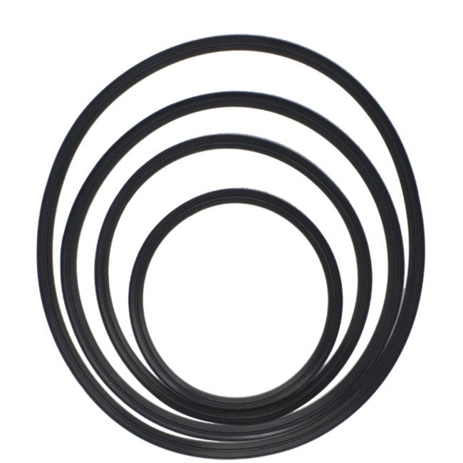 Springer Parts® Fla. Clamp Gasket 12 BUNA - Image 1
