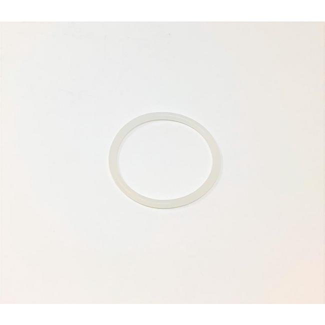 Silicone O-Ring for Positive Displacement Pump, FDA Approved, Replaces APV® Part# 543SK51224 - Image 1