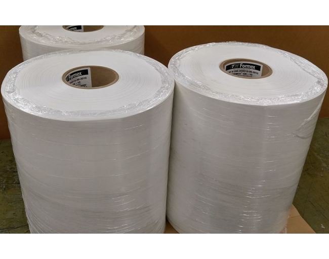 ITW Formex™ Brand Formex GK-17 & GK-17BK - Black 0.017" Thickness Roll - Image 1