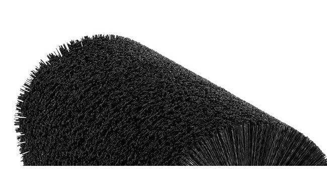 Tanis RB Series 8-Inch Diameter Conveyor Cylinder Brush - Image 3