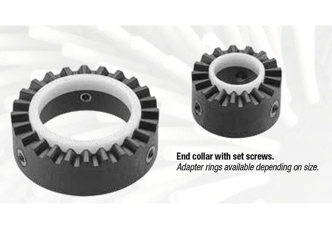 Tanis® Stack Brushes - Replaceable Sections for Cost Savings - Image 4