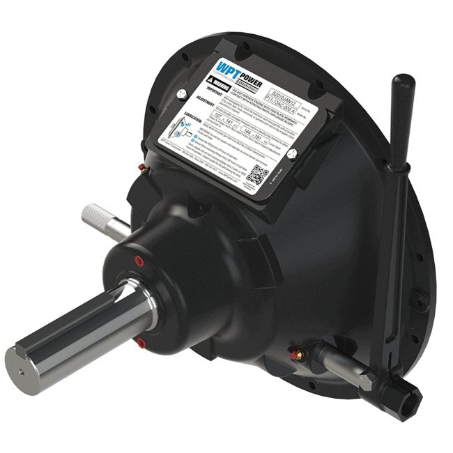 Petersen 130-1 Series 3" Stack Style Rubber Test Plug - Image 1