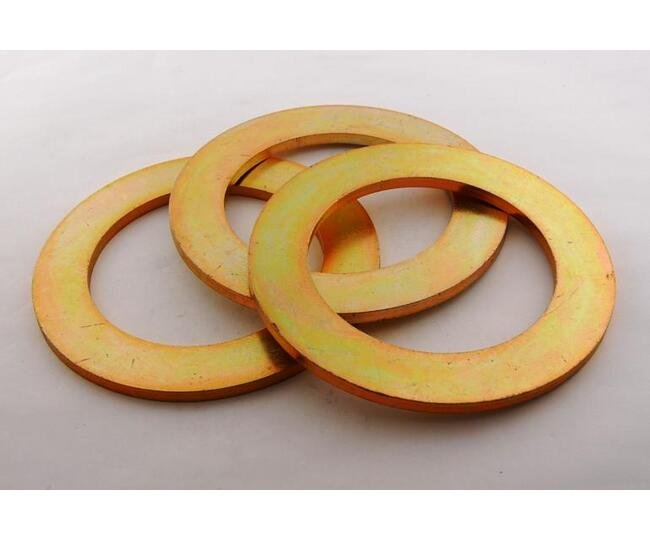 QS Medium Pressure Connection Gland - 9/16 in Tube Size - Image 2
