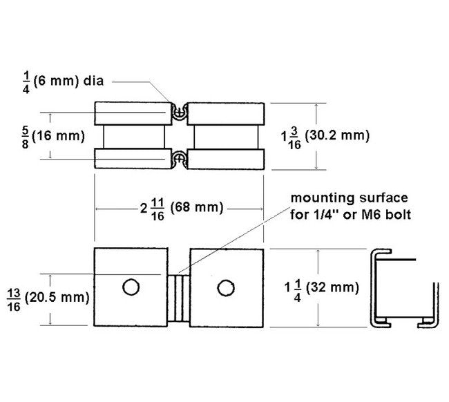 CHL Series Metallized Film Capacitors - 400V 2.5µF - Image 2