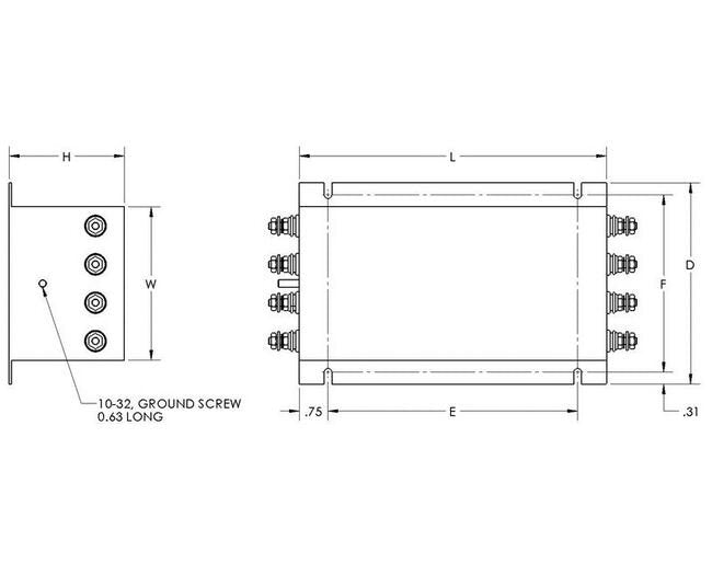 Unilok Brass Female Connector 3/8 Tube Fitting x 1/4-18 FNPT - Image 2