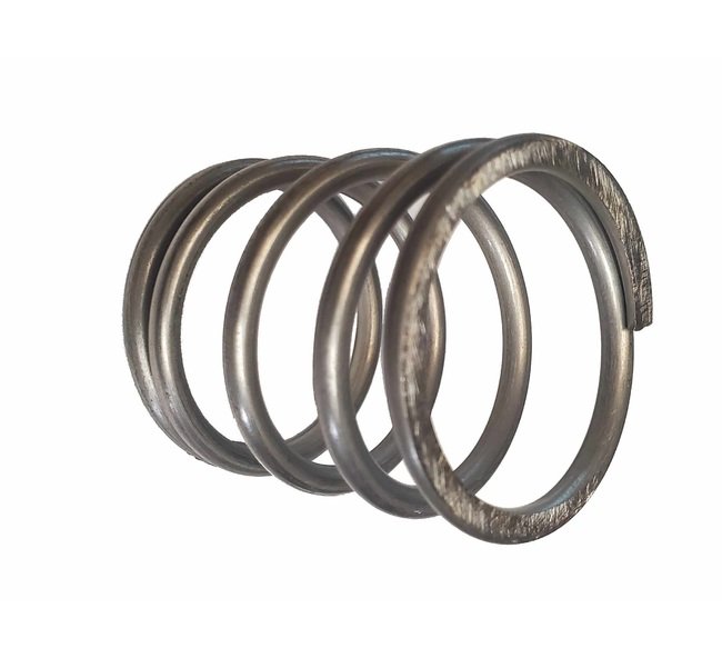 0.18in Cadmium Plated Music Wire Mil-Spec Compression Spring - Image 1