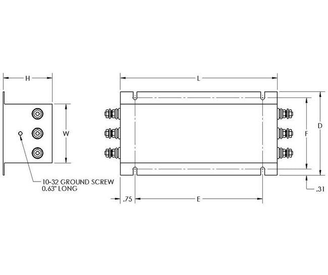 Unilok Female Connector - Brass, 5/8 Tube x 1/2-14 FNPT - Image 2