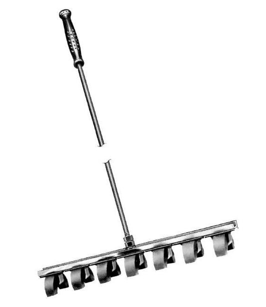 Heavy Duty Tank Tool with Alnico V Magnets - Image 1