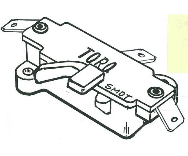 Dustites Stationary Switches - Motor Replacement Parts - Image 1