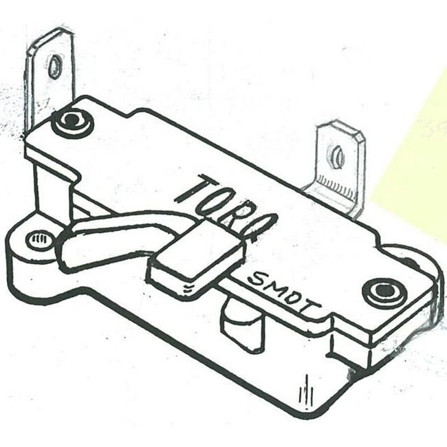 Dustites Stationary Switches - Motor Replacement Parts - Image 1