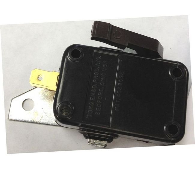 Westinghouse Dustites Stationary Switches - Image 1