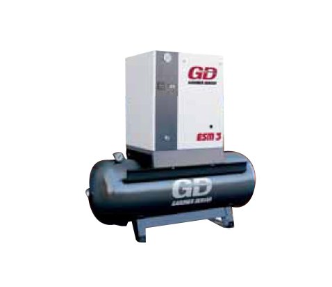 Gardner Denver ESM 5-200 Screw Air Compressor - Image 2