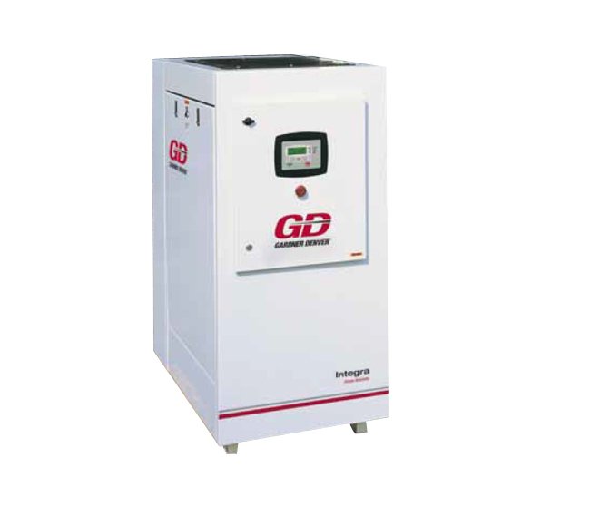 GD Integra® 50 hp Rotary Screw Air Compressor - Image 1