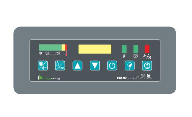 Energy Saving Refrigerated Air Dryer - 2.07 kW Power Series - Image 9
