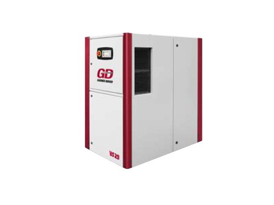 Gardner Denver ESM 26 F Fixed Speed Screw Air Compressor with Integrated Dryer - Image 1