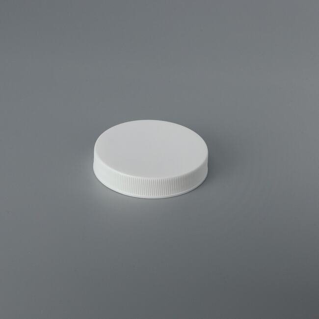 58mm Non-Stacking CT Plastic Ribbed Closure Cap - Image 2