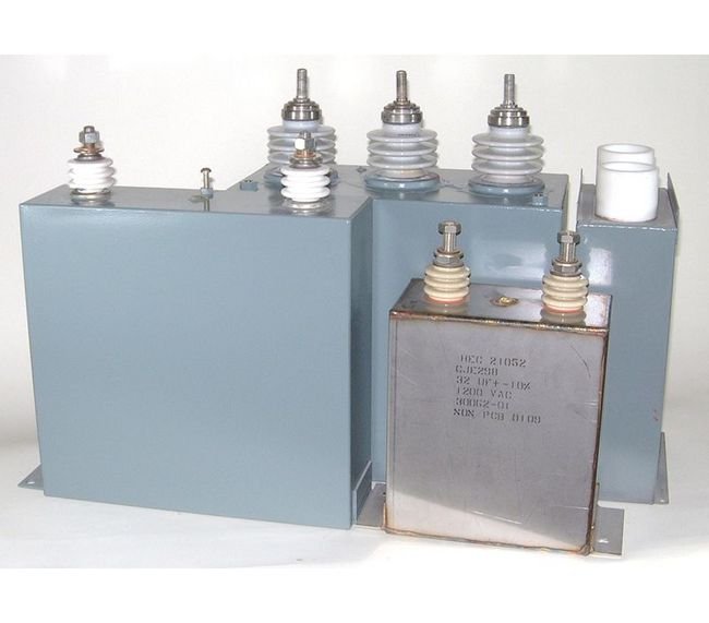 LC Series High Voltage Oil-Filled Capacitors - Image 3
