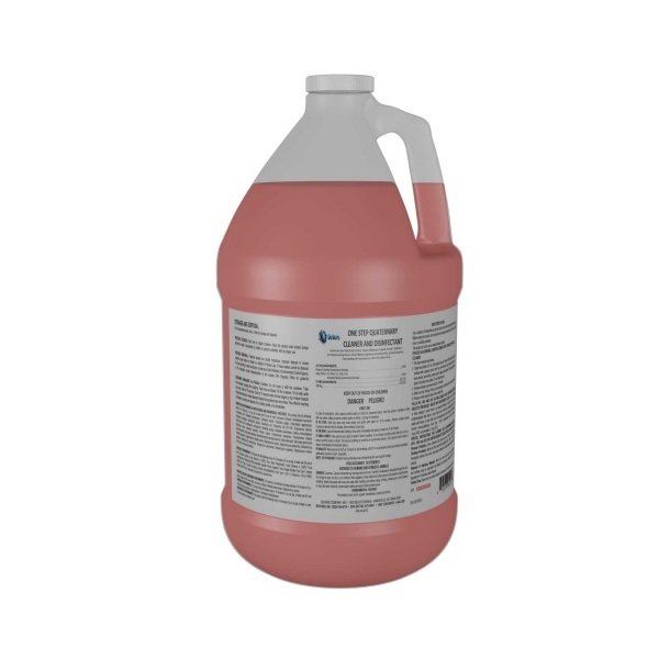 EPA-Registered Quaternary Cleaner & Disinfectant - Image 1