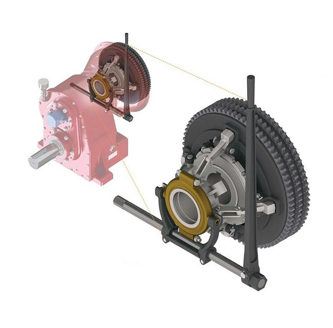 Petersen® 135-0 Series 108" Kevlar® Sealing Plug - Image 2